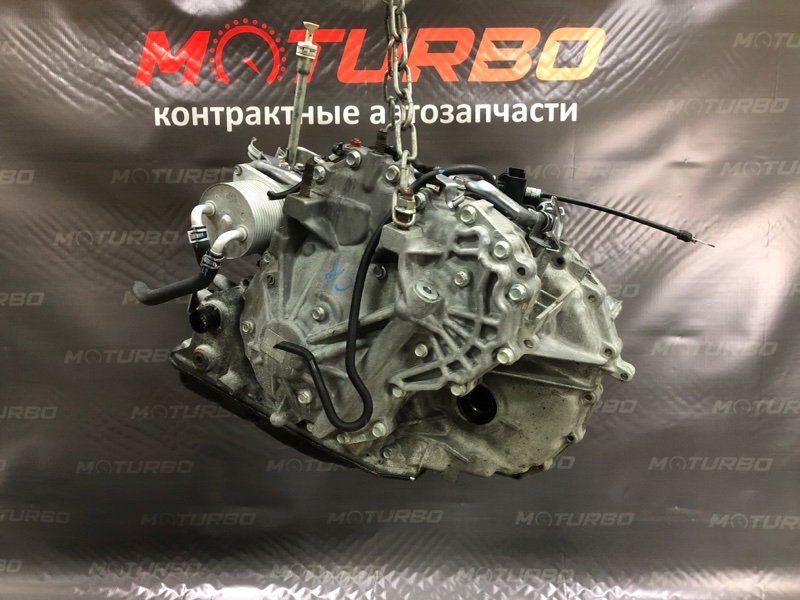 Митсубиси аутлендер 2 какой вариатор