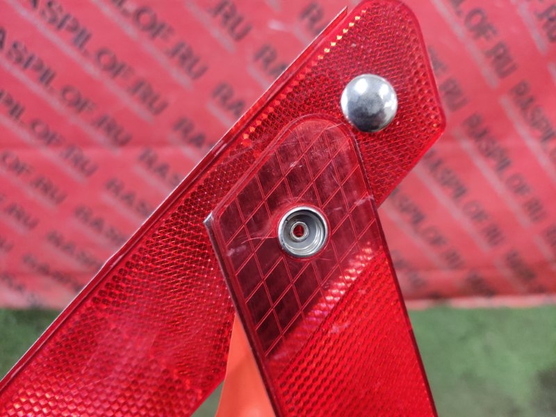 Аварийный знак FORD FOCUS CB4 SHDA 2007 (б/у)