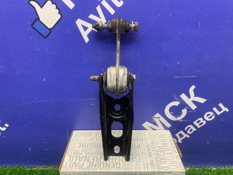 Кронштейн ДВС Renault Duster 2 (б/у)