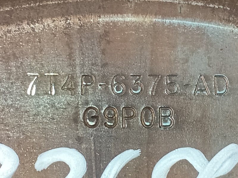 Маховик Ford Edge I 3.5 2008 (б/у)