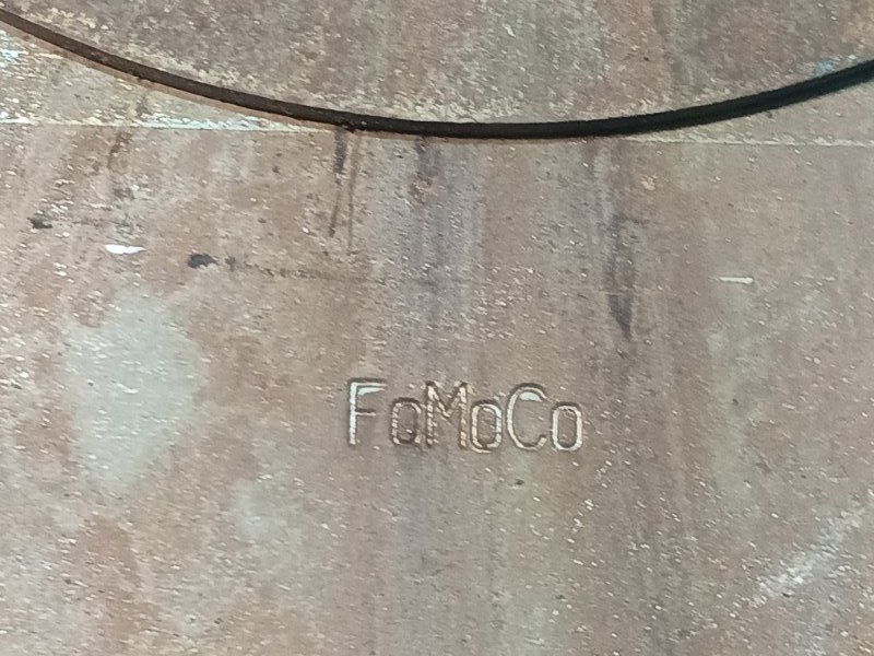 Маховик Ford Edge I 3.5 2008 (б/у)