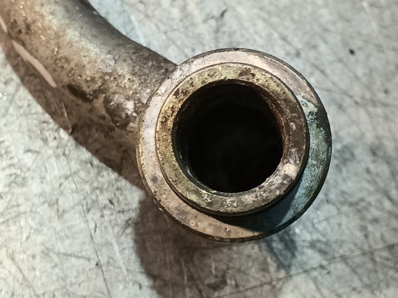 Масляная магистраль Ford Scorpio II 2.9 1995 прав. (б/у)