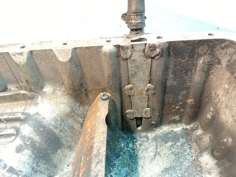 Поддон Ford Scorpio II 2.9 1995 (б/у)