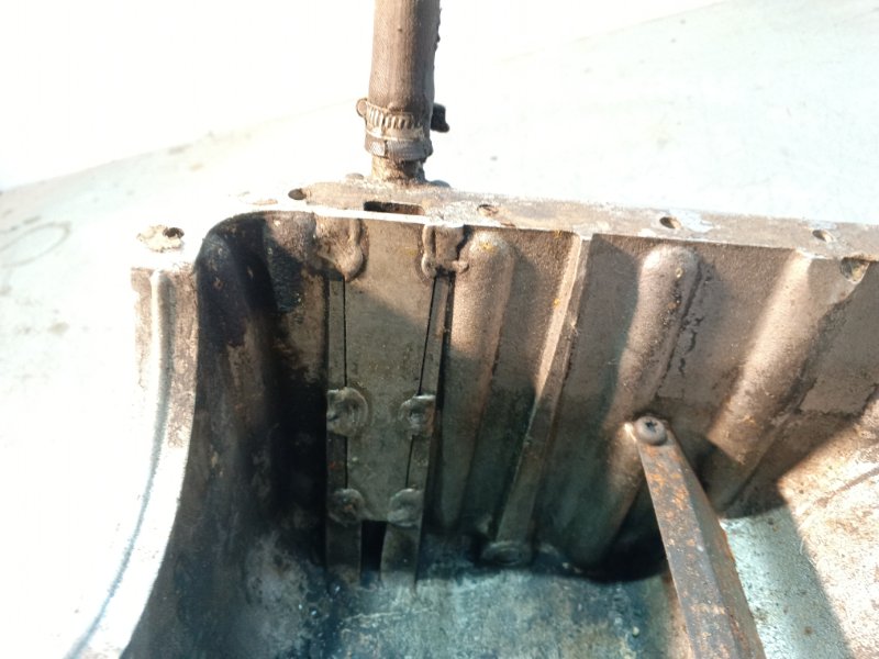 Поддон Ford Scorpio II 2.9 1995 (б/у)