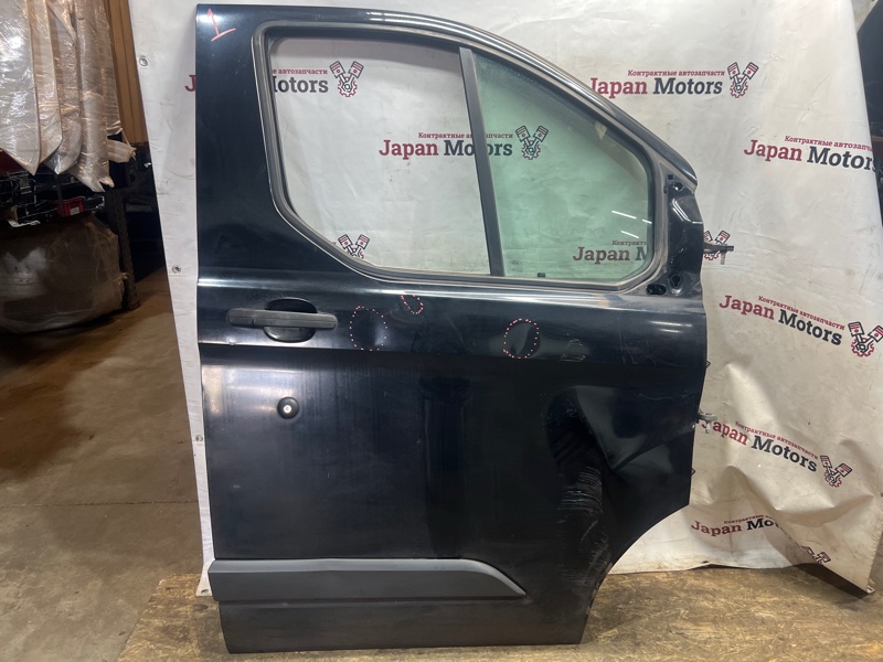 Дверь Ford Transit Custom перед. прав. (б/у)