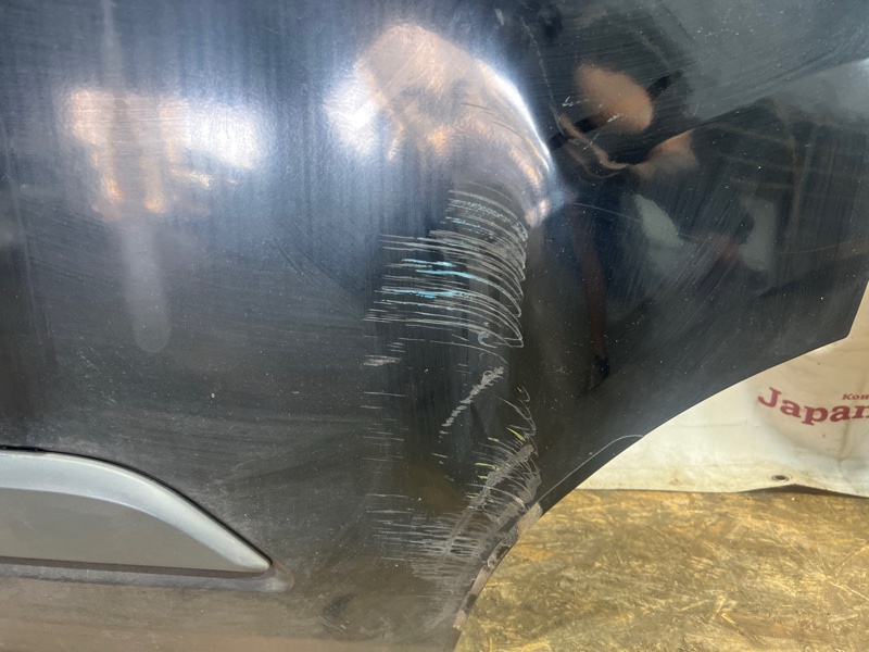 Дверь Ford Transit Custom перед. прав. (б/у)