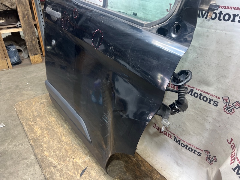 Дверь Ford Transit Custom перед. прав. (б/у)