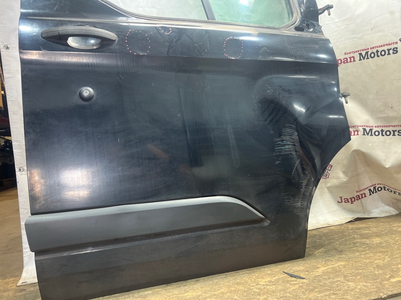 Дверь Ford Transit Custom перед. прав. (б/у)