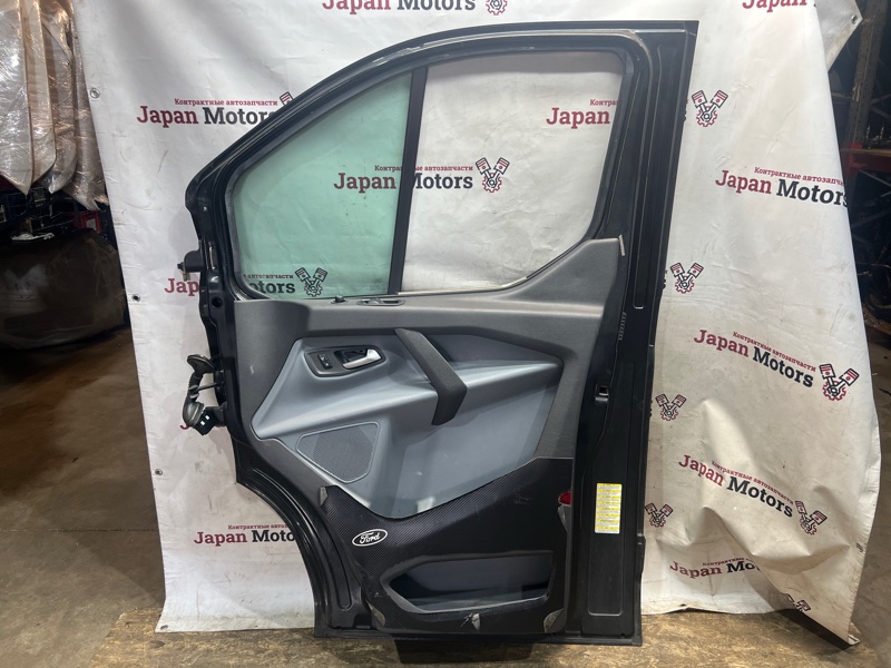 Дверь Ford Transit Custom перед. прав. (б/у)
