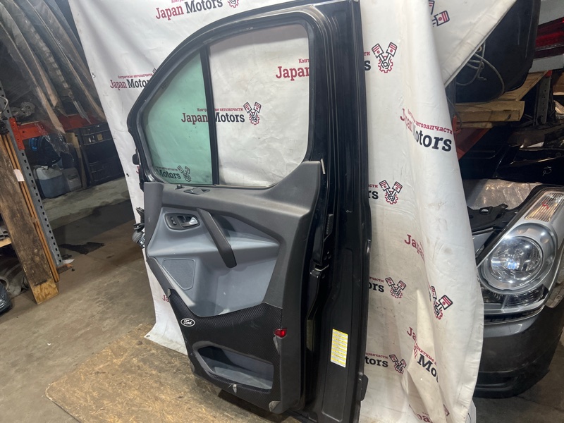 Дверь Ford Transit Custom перед. прав. (б/у)