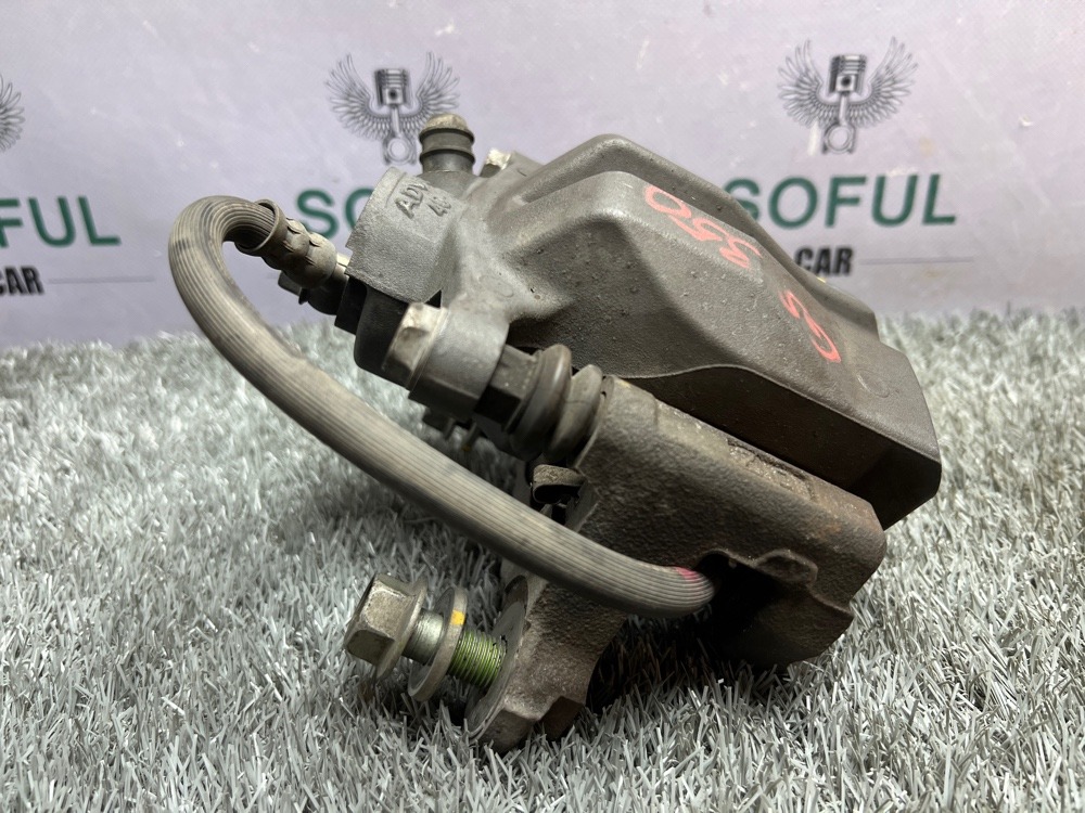 Суппорт тормозной Lexus GS350 2014 задн. лев. (б/у) Суппорт тормозной Lexus GS350 2014 задн. лев. (б/у)