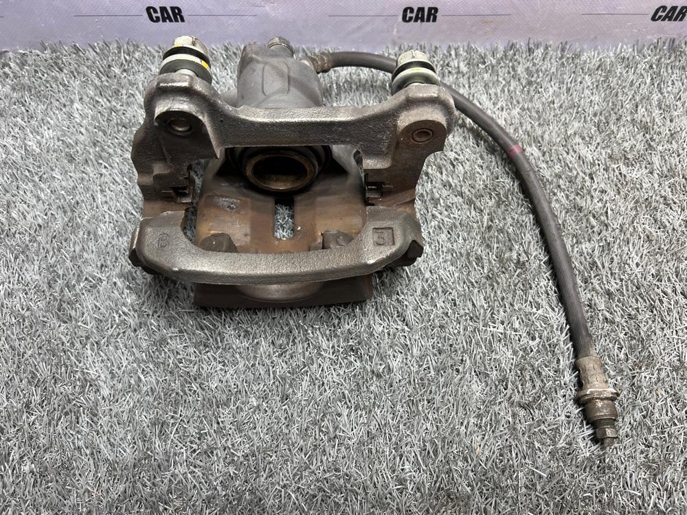 Суппорт тормозной Lexus GS350 2014 задн. лев. (б/у) Суппорт тормозной Lexus GS350 2014 задн. лев. (б/у)