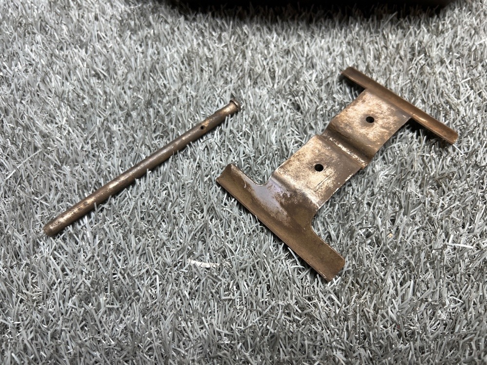 Суппорт тормозной Lexus GS300 перед. прав. (б/у)