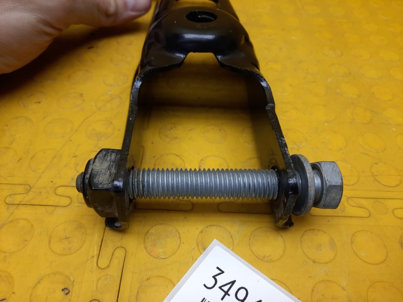 Кронштейн опоры двигателя Renault Duster F4RE410 2019 (б/у)