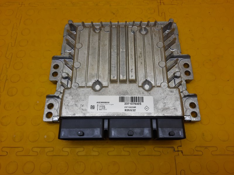 Блок управления двигателем (ДВС) Renault Duster HM K9K 2020