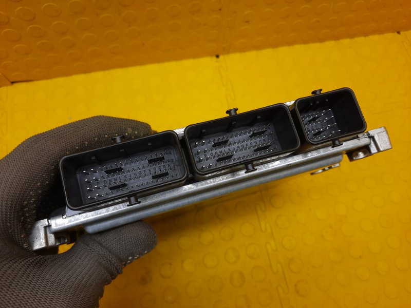 Блок управления двигателем (ДВС) Renault Duster HM K9K 2020 Блок управления двигателем (ДВС) Renault Duster HM K9K 2020