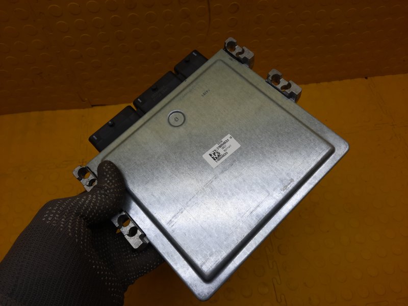 Блок управления двигателем (ДВС) Renault Duster HM K9K 2020 Блок управления двигателем (ДВС) Renault Duster HM K9K 2020