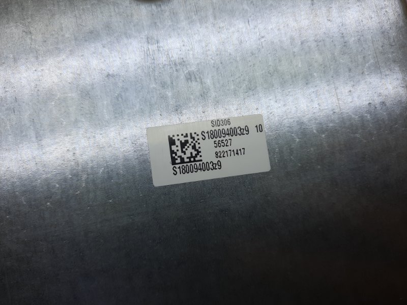 Блок управления двигателем (ДВС) Renault Duster HM K9K 2020 Блок управления двигателем (ДВС) Renault Duster HM K9K 2020