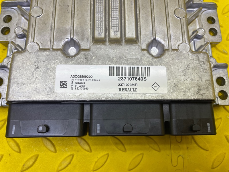 Блок управления двигателем (ДВС) Renault Duster HJD Блок управления двигателем (ДВС) Renault Duster HJD