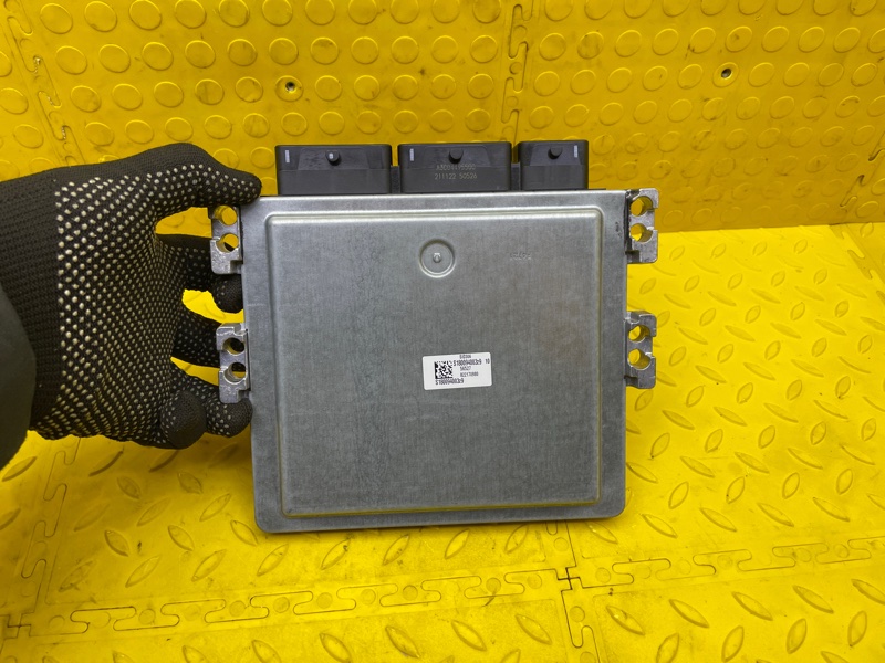 Блок управления двигателем (ДВС) Renault Duster HJD Блок управления двигателем (ДВС) Renault Duster HJD