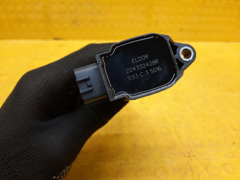 Катушка зажигания Renault Kaptur REA H4M429 2017 (б/у) Катушка зажигания Renault Kaptur REA H4M429 2017 (б/у)