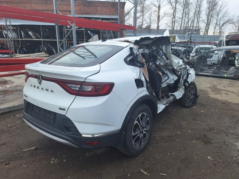 Фотография донора Renault Arkana 2019