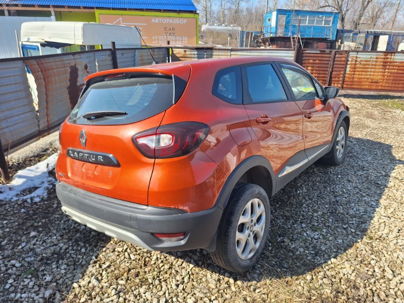 Фотография донора Renault Kaptur 2017