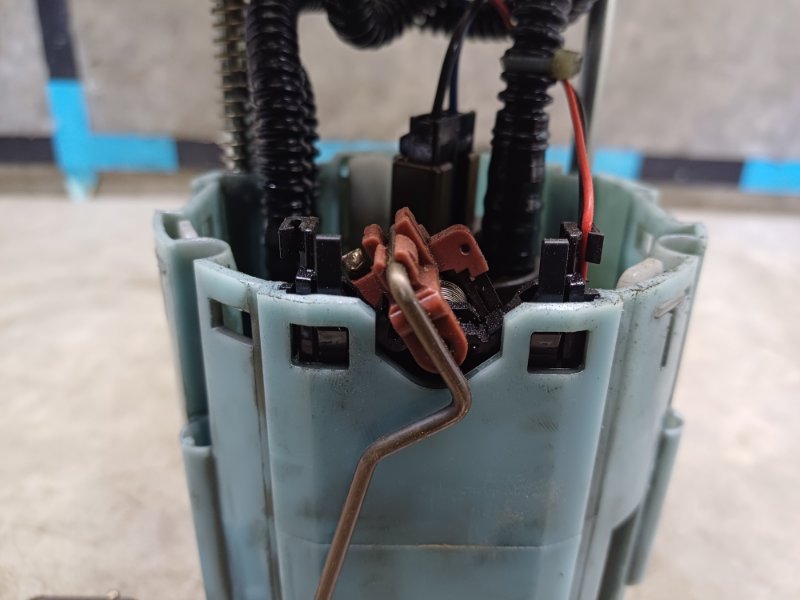 Топливный насос Vortex Tingo 1.8 SQR481 2012 (б/у)