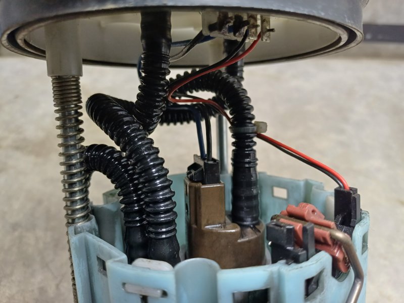 Топливный насос Vortex Tingo 1.8 SQR481 2012 (б/у)