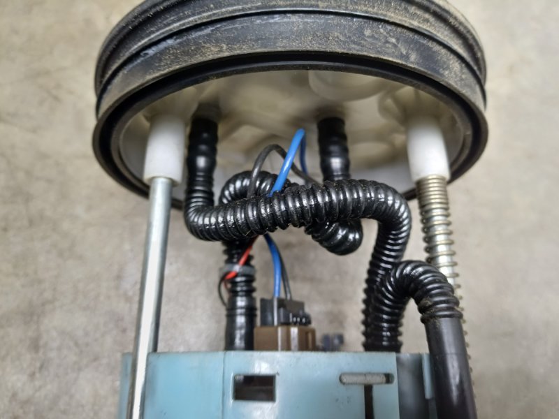 Топливный насос Vortex Tingo 1.8 SQR481 2012 (б/у)