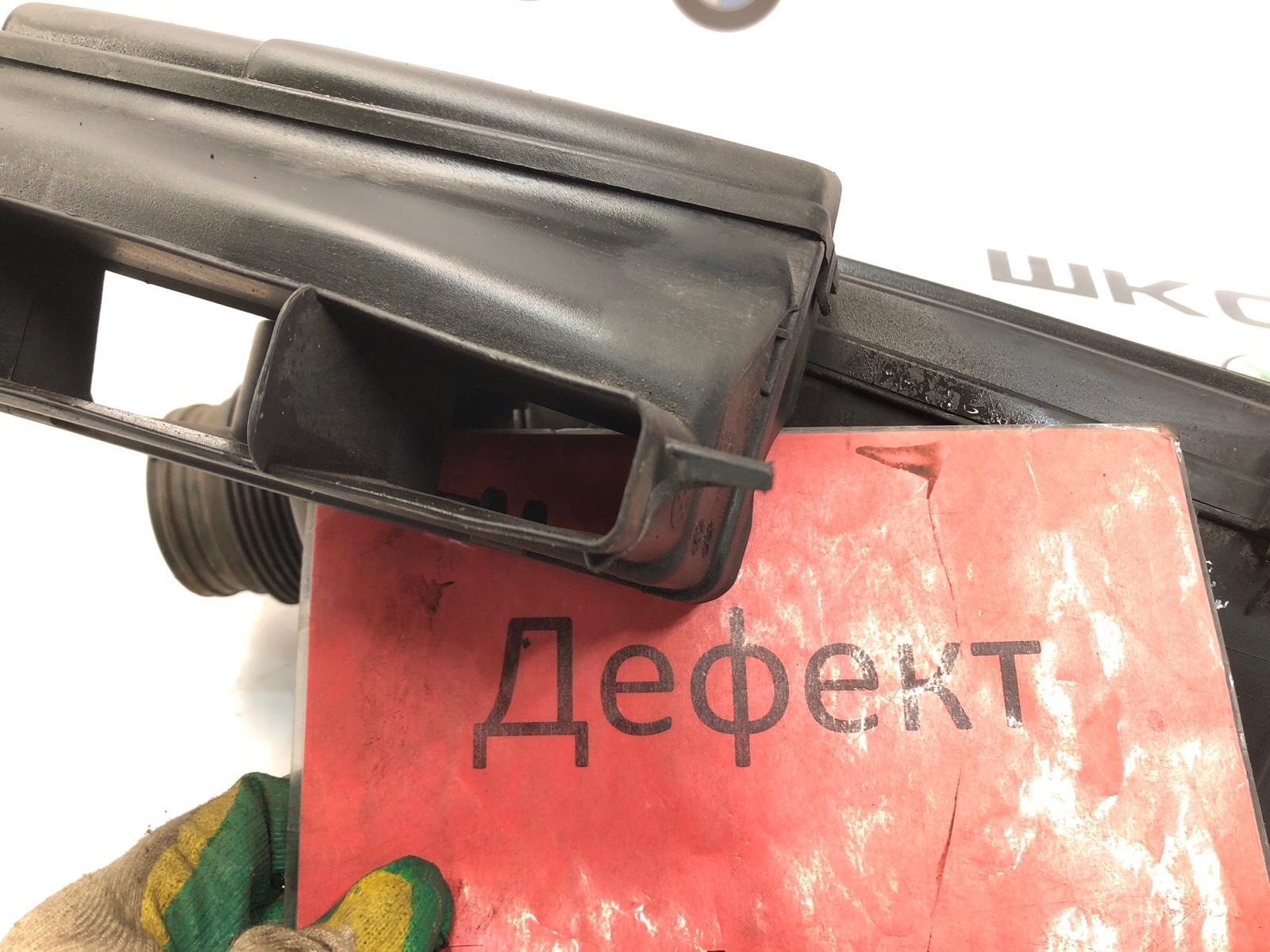 Корпус воздушного фильтра Octavia 2011 A5 (1Z) 1.2 CBZB