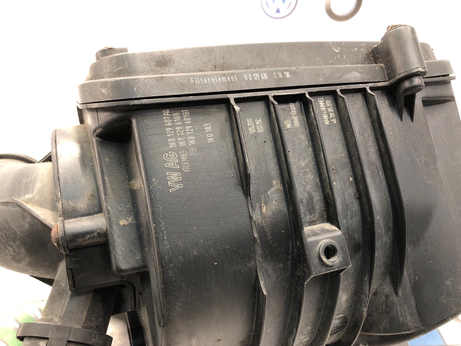 Корпус воздушного фильтра Octavia 2011 A5 (1Z) 1.6 BSE