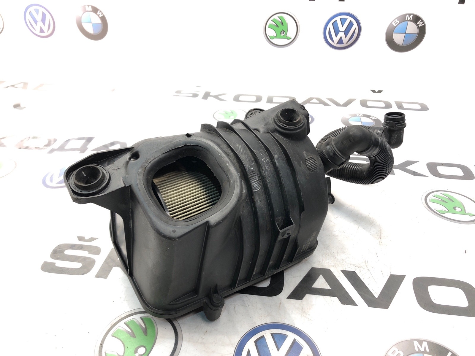Корпус воздушного фильтра Octavia 2011 A5 (1Z) 1.6 BSE