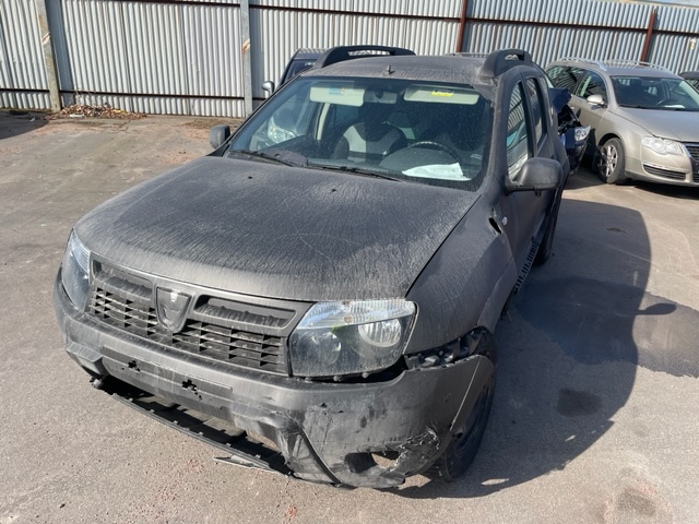 Рейка топливная (рампа) Renault Duster 1.5 K9K898 2011 (б/у) Рейка топливная (рампа) Renault Duster 1.5 K9K898 2011 (б/у)