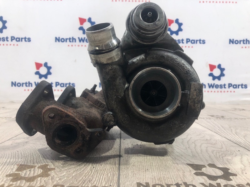 Турбокомпрессор (турбина) Opel Vivaro M9R 782 2.0 ДИЗЕЛЬ 2009 (б/у) Турбокомпрессор (турбина) Opel Vivaro M9R 782 2.0 ДИЗЕЛЬ 2009 (б/у)