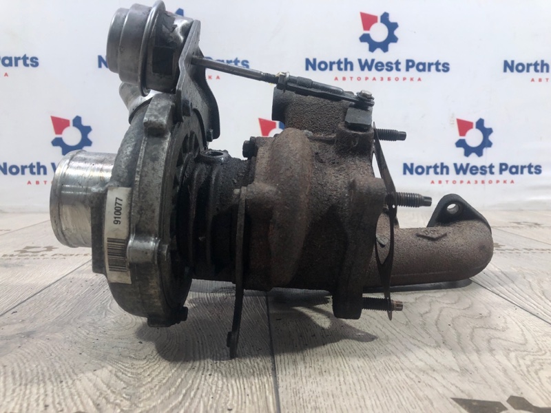 Турбокомпрессор (турбина) Opel Vivaro M9R 782 2.0 ДИЗЕЛЬ 2009 (б/у) Турбокомпрессор (турбина) Opel Vivaro M9R 782 2.0 ДИЗЕЛЬ 2009 (б/у)