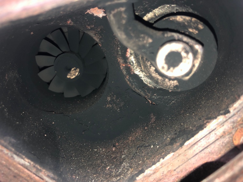 Турбокомпрессор (турбина) Opel Vivaro M9R 782 2.0 ДИЗЕЛЬ 2009 (б/у) Турбокомпрессор (турбина) Opel Vivaro M9R 782 2.0 ДИЗЕЛЬ 2009 (б/у)