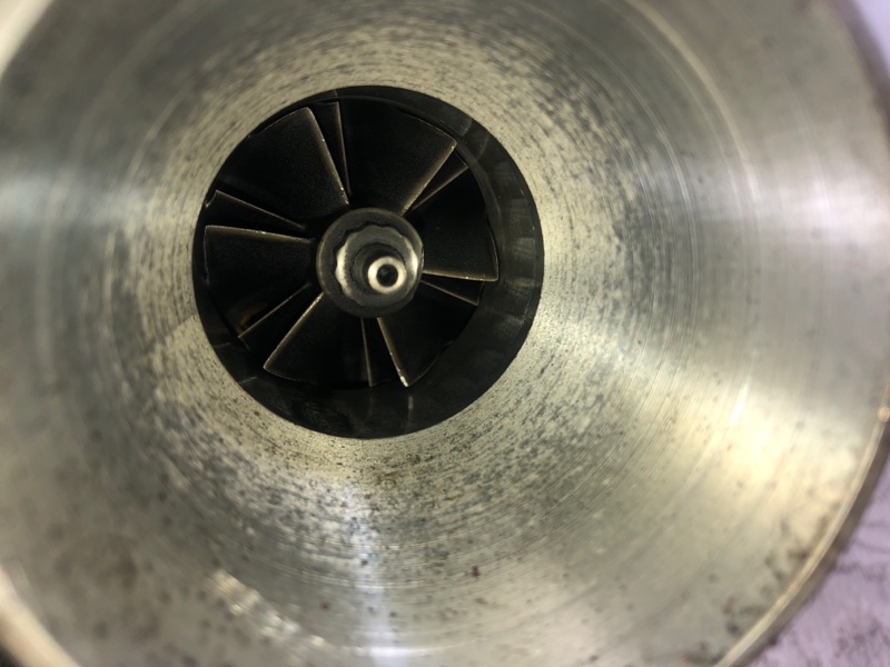 Турбокомпрессор (турбина) Opel Vivaro M9R 782 2.0 ДИЗЕЛЬ 2009 (б/у) Турбокомпрессор (турбина) Opel Vivaro M9R 782 2.0 ДИЗЕЛЬ 2009 (б/у)