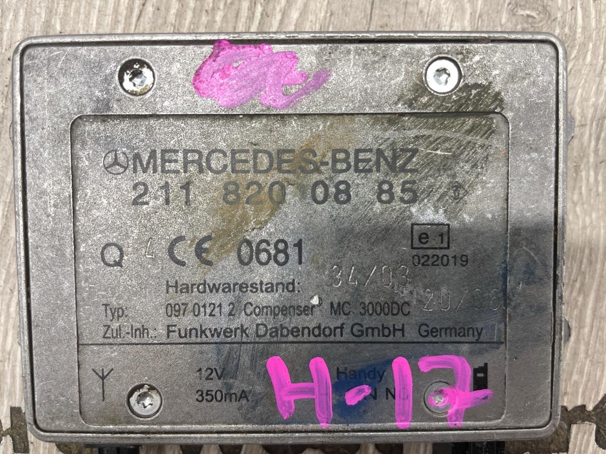 Усилитель антены ML320 2008 164 OM642.940