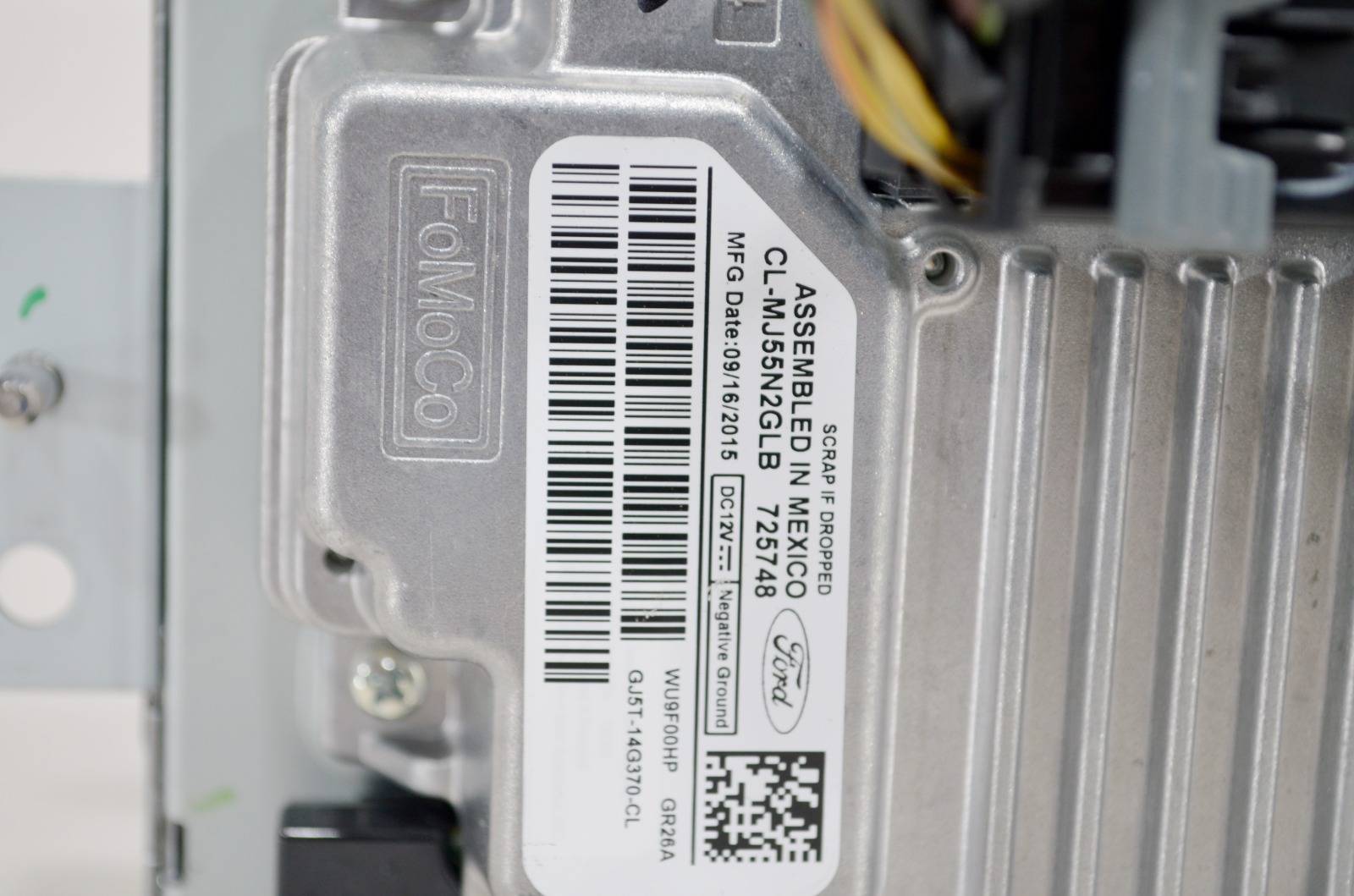 Мультимедиа SYNC 3 FORD ESCAPE 3 2016+ (б/у)