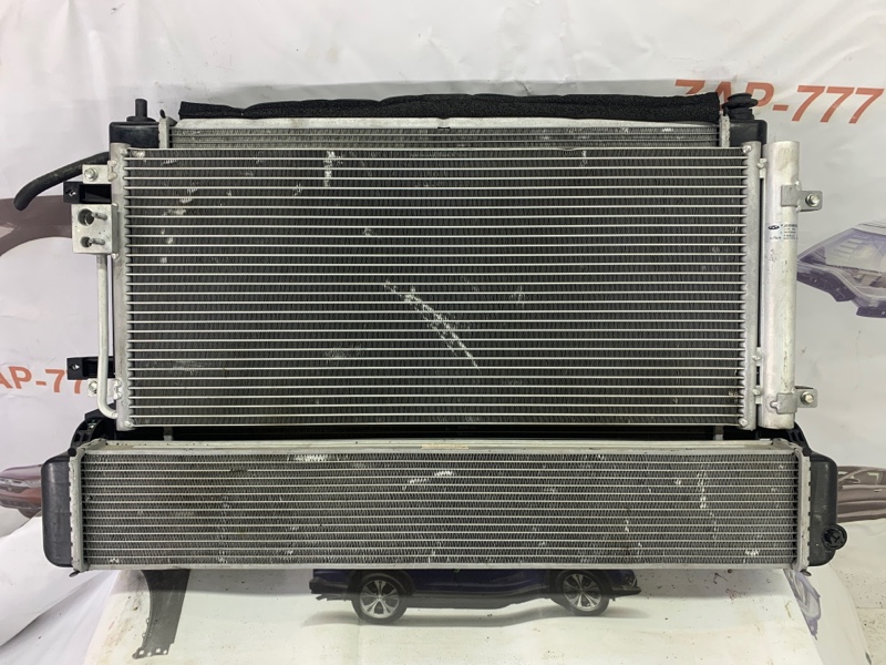 Кассета радиаторов CHERY TIGGO 8 (б/у)