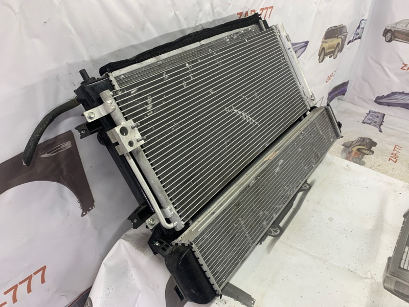 Кассета радиаторов CHERY TIGGO 8 (б/у)