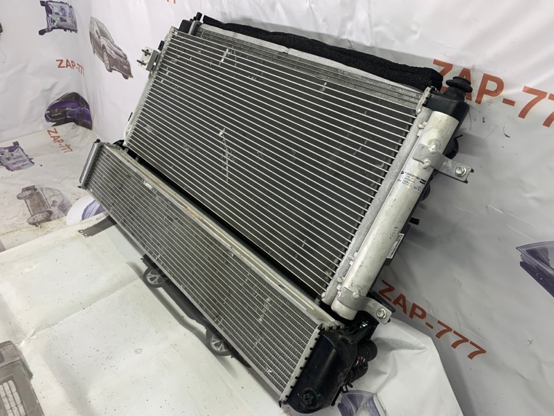 Кассета радиаторов CHERY TIGGO 8 (б/у)