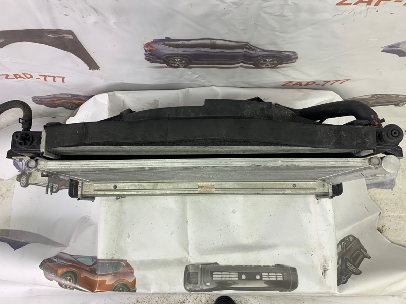 Кассета радиаторов CHERY TIGGO 8 (б/у)