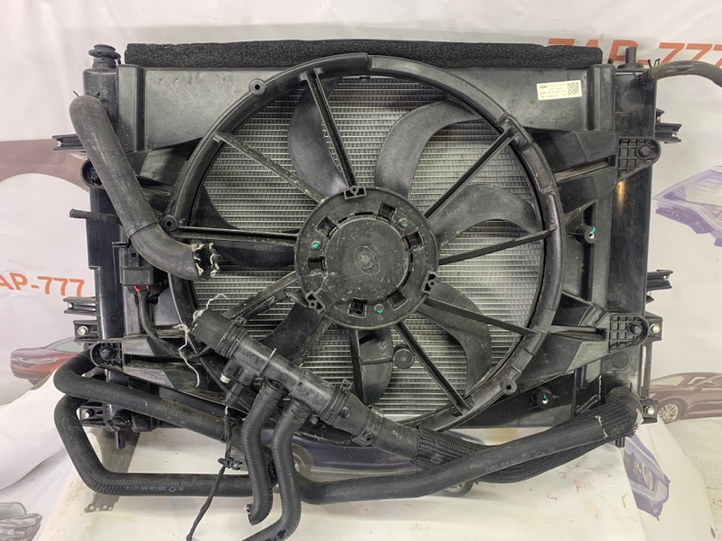 Кассета радиаторов CHERY TIGGO 8 (б/у)