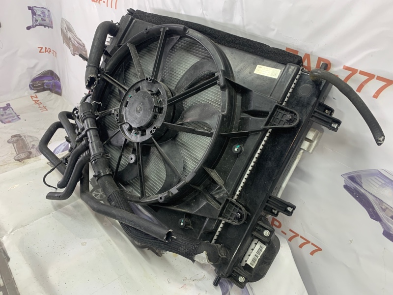 Кассета радиаторов CHERY TIGGO 8 (б/у)