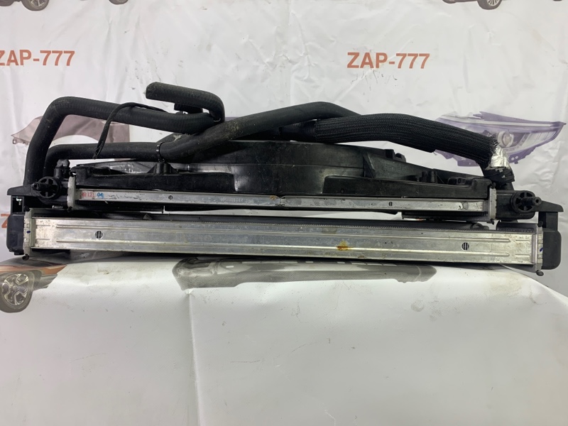 Кассета радиаторов CHERY TIGGO 8 (б/у)