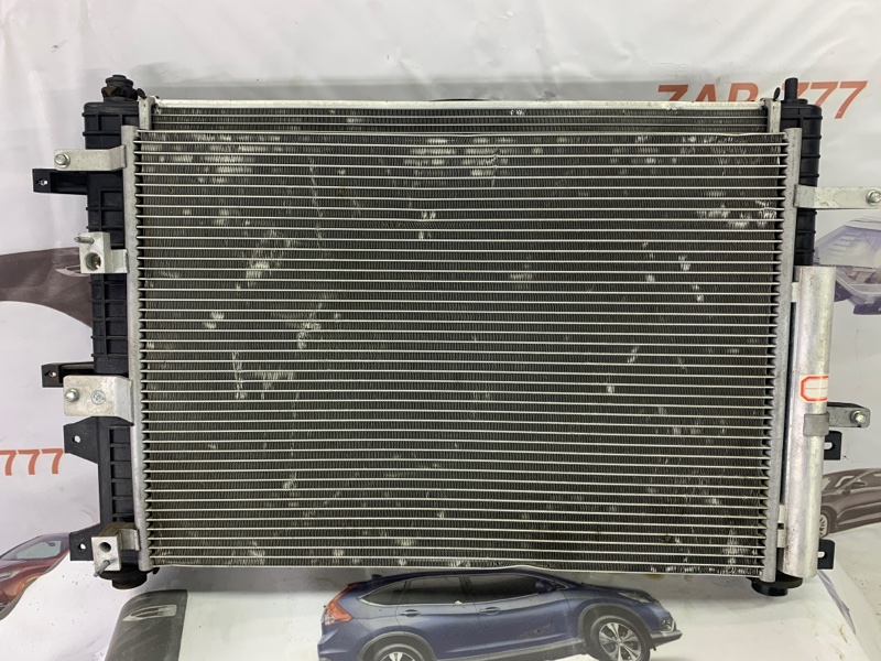 Кассета радиаторов CHERY TIGGO 8 PRO (б/у)