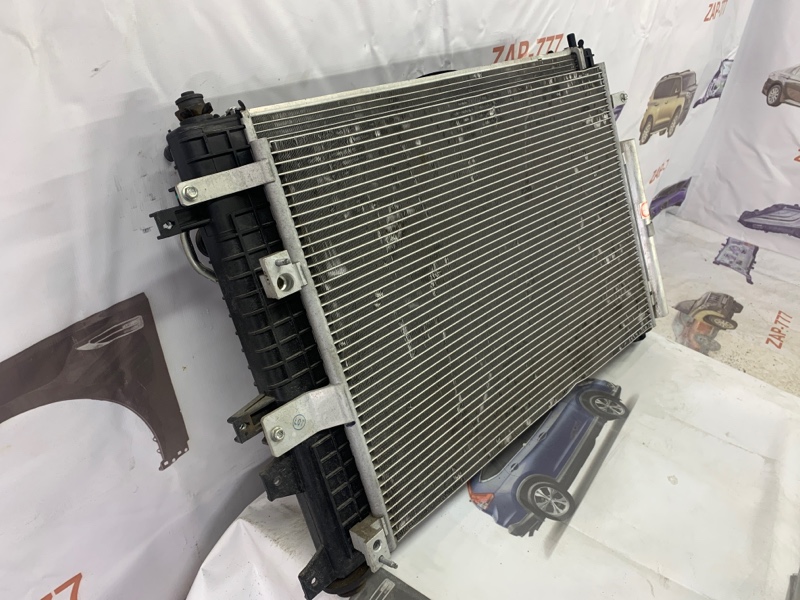 Кассета радиаторов CHERY TIGGO 8 PRO (б/у)