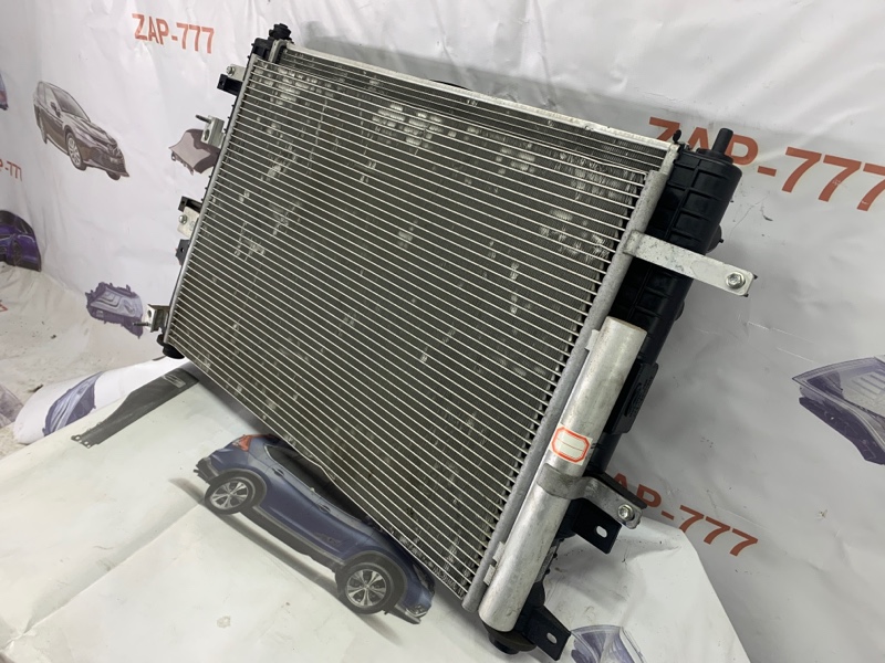 Кассета радиаторов CHERY TIGGO 8 PRO (б/у)